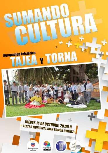 El jueves 14 de octubre en el Teatro Municipal / TA